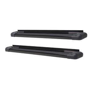 Westin SG6 LED Running Boards. Black Aluminum. 83 in. Length. Does Not Include Mount Kit. Vehicle Specific Mount Kit Must Be Purchased Separately. | BCTC 27-65765