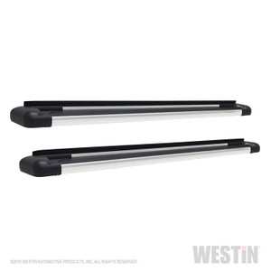 Westin® Stainless  SG6 LED Running Boards | 27-65720 | Free Shipping!