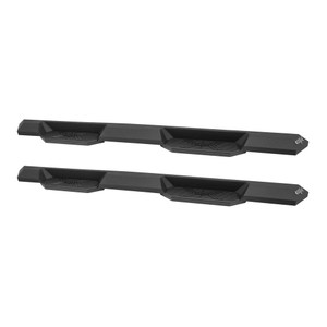 Westin HDX Drop Nerf Step Bars. Textured Black. For Quad Cab. | BCTC 56-24095