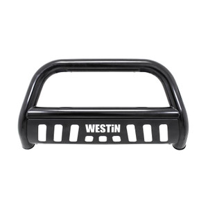 Westin E-Series Bull Bar. 3 in. Dia.. Black Powder Coated Steel. | BCTC 31-3955