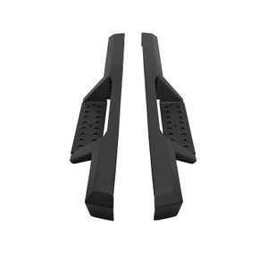 Westin HDX Drop Nerf Step Bars. Textured Black. Incl. Mount Kit And Hardware. | BCTC 56-14115