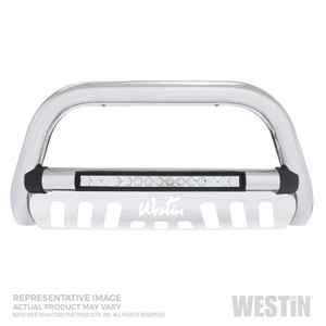 Westin®  Front Ultimate LED Bull Bar | 32-3970L | Free Shipping!