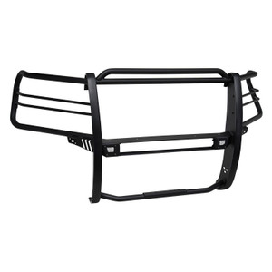 Westin Sportsman X Grille Guard. Textured Black. | BCTC 40-33955