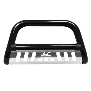 Westin Ultimate Bull Bar. Textured Black. | BCTC 32-3985