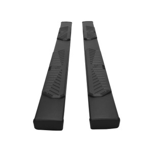 Westin R5 Nerf Step Bars. Textured Black. Aluminum. | BCTC 28-51325