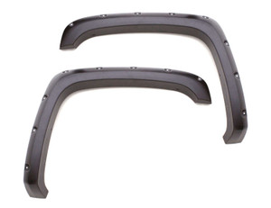 Lund®  Front and Rear Rivet Style Fender Flare Set | RX135S | Free Shipping!