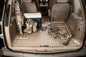 Husky Liners® Black  WeatherBeater Cargo Liner | 23431 | Free Shipping!