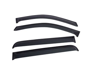 EGR®  N/A SlimLine Tape-On WindowVisors Set of 4 | 641891 | Free Shipping!