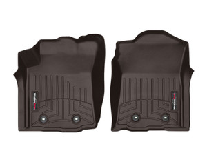 Weathertech FloorLiner DigitalFit Cocoa Front | BHTJ 4713011