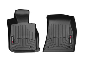 Weathertech FloorLiner DigitalFit Black Front | BHTJ 4415301