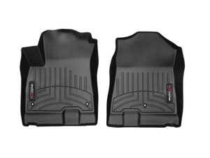 Weathertech FloorLiner DigitalFit Black Front | BHTJ 4415201