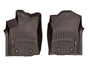 Weathertech FloorLiner DigitalFit Cocoa Front | BHTJ 4712991