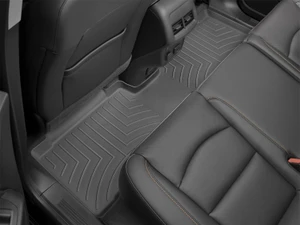 Weathertech FloorLiner DigitalFit Black Rear | BHTJ 4414982