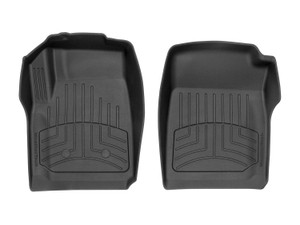Weathertech FloorLiner HP Black Front | BHTJ 447511IM