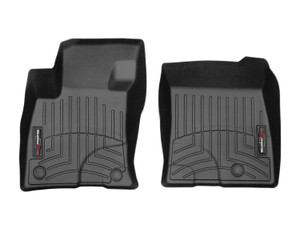 Weathertech FloorLiner DigitalFit Black Front | BHTJ 4415901