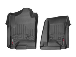 Weathertech FloorLiner DigitalFit Black Front | BHTJ 4412661V