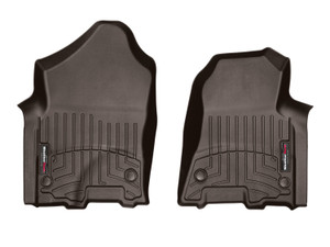 Weathertech FloorLiner DigitalFit Cocoa Front | BHTJ 4714281