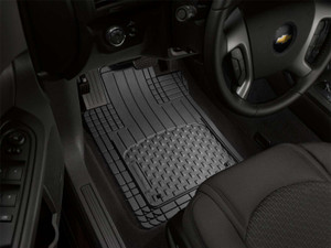 WeatherTech® Black Front and 2nd Row Universal All Vehicle Mat | 11AVMOTHSB | Free Shipping!