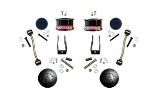 Skyjacker®  Front Coil Spring Spacer | G250MSB | Free Shipping!