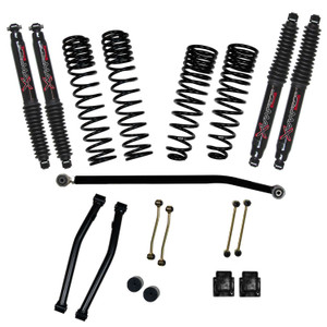 Skyjacker®  Front Coil Spring Leveling Kit w/Shocks | G351KBLT | Free Shipping!