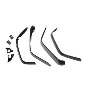 Rugged Ridge®  Front and Rear All Terrain Fender Flare Set | 11620.1 | Free Shipping!