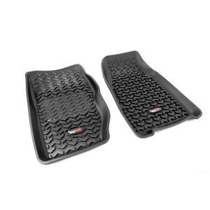 Rugged Ridge® Black Front All Terrain Floor Liner | 12920.25 | Free Shipping!