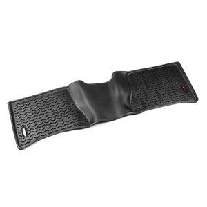 Rugged Ridge® Black Rear All Terrain Floor Liner | 12950.28 | Free Shipping!