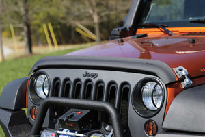 Rugged Ridge®   Bug Deflector | 11348.02 | Free Shipping!