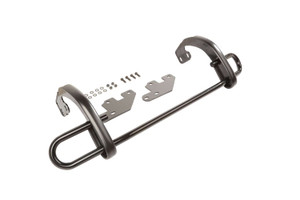 Rugged Ridge®  Rear Bumper Guard | 11513.03 | Free Shipping!