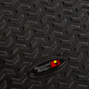 Rugged Ridge® Black  Cargo Liner | 12975.49 | Free Shipping!