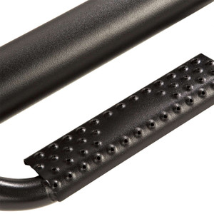 Rugged Ridge® Black  Spartan Nerf Bar | 11596.05 | Free Shipping!
