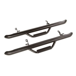 Rugged Ridge® Black  Spartan Nerf Bar | 11596.05 | Free Shipping!