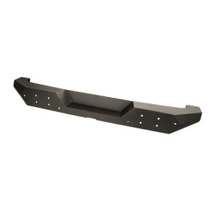 Rugged Ridge®  Rear Spartan Rear Bumper | 11548.51 | Free Shipping!