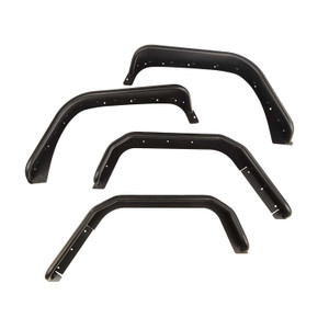 Rugged Ridge®  Front and Rear Fender Flare Set | 11615.48 | Free Shipping!