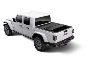 Rugged Ridge®   Armis Hard Folding w/LINE-X Bed Cover | 13550.24 | Free Shipping!