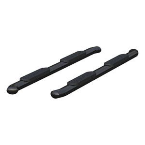 Aries® Black  The Standard 4 in. Oval Nerf Bar | S223006 | Free Shipping!