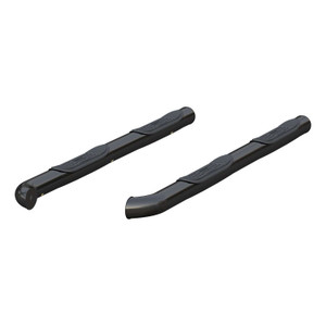 Aries® Black  Aries 3 in. Round Side Bars | 202022 | Free Shipping!