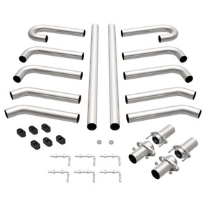 Magnaflow Performance Exhaust®   Hot Rod Builder Exhaust System | 10702 | Free Shipping!
