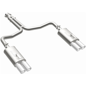Magnaflow Performance Exhaust Magnaflow Street Series Stainless Cat-Back System | FBHB 15658