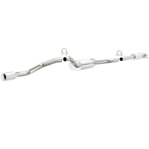 Magnaflow Performance Exhaust®   Street Series Performance Cat-Back Exhaust System | 15743 | Free Shipping!