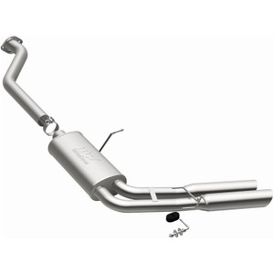 Magnaflow Performance Exhaust Magnaflow Street Series Stainless Cat-Back System | FBHB 15842
