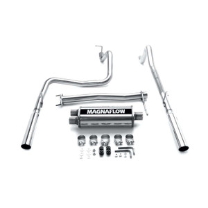 Magnaflow Performance Exhaust®   MF Series Performance Cat-Back Exhaust System | 15847 | Free Shipping!