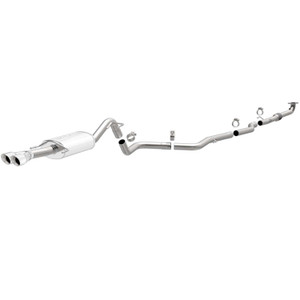 Magnaflow Performance Exhaust®   Touring Series Performance Cat-Back Exhaust System | 15312 | Free Shipping!