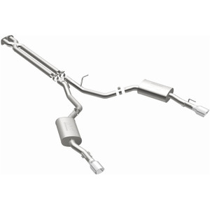 Magnaflow Performance Exhaust Magnaflow Street Series Stainless Cat-Back System | FBHB 15892