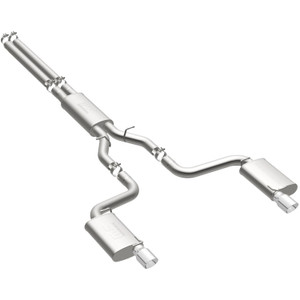 Magnaflow Performance Exhaust Magnaflow Street Series Stainless Cat-Back System | FBHB 16642