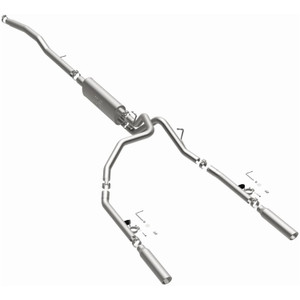 Magnaflow Performance Exhaust Magnaflow Street Series Stainless Cat-Back System | FBHB 16622