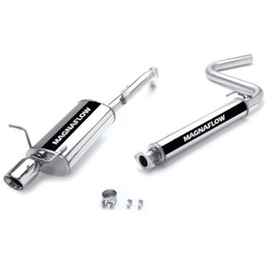 Magnaflow Performance Exhaust Magnaflow Street Series Stainless Cat-Back System | FBHB 16655