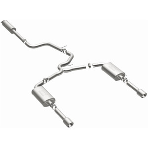 Magnaflow Performance Exhaust Magnaflow Street Series Stainless Cat-Back System | FBHB 16727