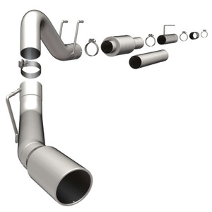 Magnaflow Performance Exhaust®   MF Series Performance Filter-Back Diesel Exhaust System | 16981 | Free Shipping!