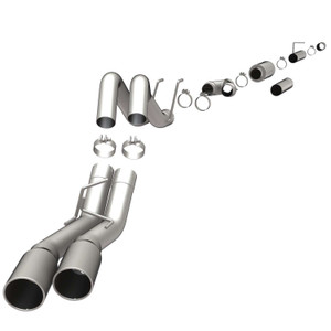 Magnaflow Performance Exhaust®   MF Series Performance Filter-Back Diesel Exhaust System | 16987 | Free Shipping!
